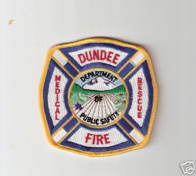 Dundee Fire
Thanks to Bob Brooks for this scan.
Keywords: oregon medical rescue department of public safety dps