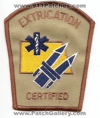 North Dakota State Extrication Certified (North Dakota)
Thanks to Enforcer31.com for this scan.
