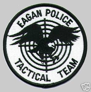 Eagan Police Tactical Team (Minnesota)
Thanks to apdsgt for this scan.
