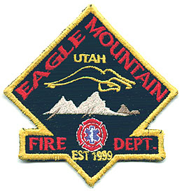 Eagle Mountain Fire Dept
Thanks to Alans-Stuff.com for this scan.
Keywords: utah department