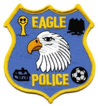 Eagle Police (Wisconsin)
Thanks to BensPatchCollection.com for this scan.

