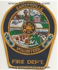 Earlysville Volunteer Fire Department (Virginia)
Thanks to Mark Hetzel Sr. for this scan.
Keywords: dept.