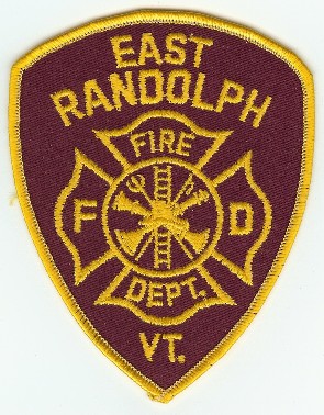 East Randolph Fire Dept
Thanks to PaulsFirePatches.com for this scan.
Keywords: vermont department