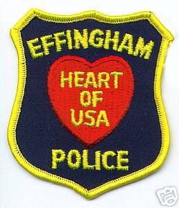 Effingham Police (Kansas)
Thanks to apdsgt for this scan.
