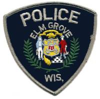 Elm Grove Police (Wisconsin)
Thanks to BensPatchCollection.com for this scan.
