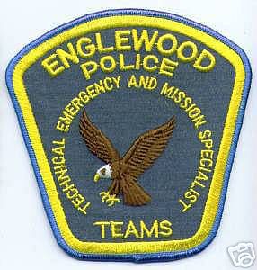 Englewood Police Technical Emergency and Mission Specialist (New Jersey)
Thanks to apdsgt for this scan.
Keywords: teams