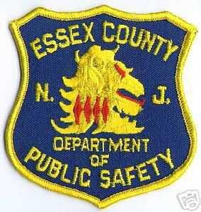 Essex County Department of Public Safety (New Jersey)
Thanks to apdsgt for this scan.
Keywords: police dps