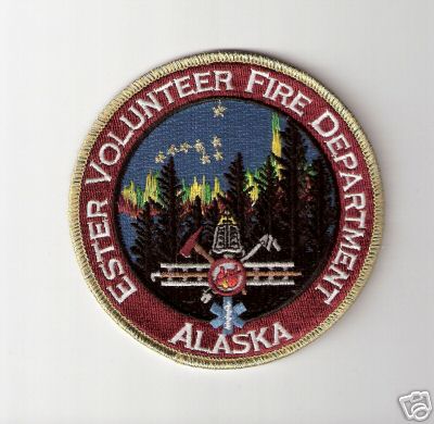 Ester Volunteer Fire Department (Alaska)
Thanks to Bob Brooks for this scan.
