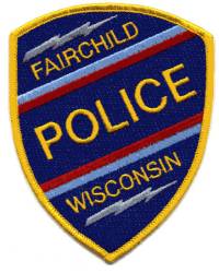 Fairchild Police (Wisconsin)
Thanks to BensPatchCollection.com for this scan.
