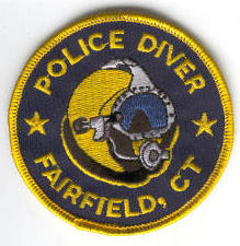 Fairfield Police Diver
Thanks to Enforcer31.com for this scan.
Keywords: connecticut scuba