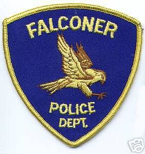 Falconer Police Dept (New York)
Thanks to apdsgt for this scan.
Keywords: department