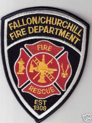Fallon Churchill Fire Department
Thanks to Bob Brooks for this scan.
Keywords: nevada rescue
