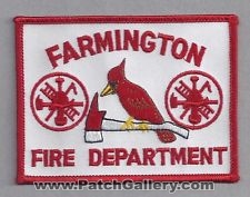 Farmington Fire Department (Arkansas)
Thanks to Paul Howard for this scan.
Keywords: dept.