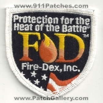 Fire-Dex Inc Protection for the Heat of the Battle (Ohio)
Thanks to Enforcer31.com for this scan.
Keywords: inc.