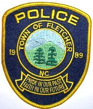 Fletcher Police
Thanks to Chris Rhew for this picture.
Keywords: north carolina town of