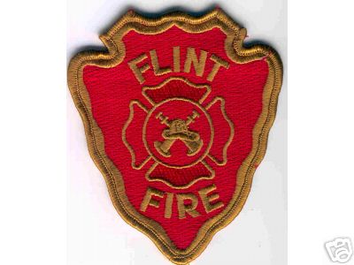 Flint Fire
Thanks to Brent Kimberland for this scan.
Keywords: michigan