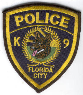 Florida City Police K-9
Thanks to Enforcer31.com for this scan.
Keywords: k9