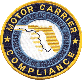 Florida Department of Transportation Motor Carrier Compliance
Thanks to Jamie Emberson for this scan.
Keywords: police dot state of
