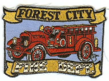 Forest City Fire Dept
Thanks to PaulsFirePatches.com for this scan.
Keywords: iowa department