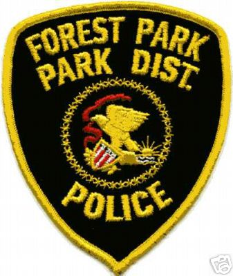 Forest Park Park Dist Police (Illinois)
Thanks to Jason Bragg for this scan.
Keywords: district