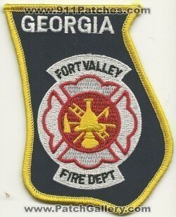 Fort Valley Fire Department (Georgia)
Thanks to Mark Hetzel Sr. for this scan.
Keywords: ft. dept.
