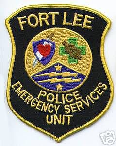 Fort Lee Police Emergency Services Unit (New Jersey)
Thanks to apdsgt for this scan.
Keywords: ft esu