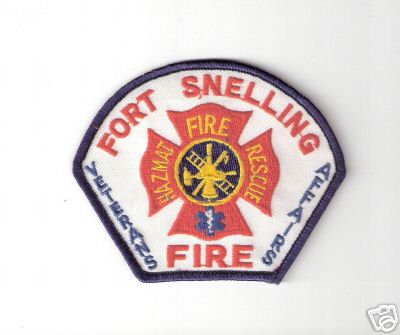 Fort Snelling Fire
Thanks to Bob Brooks for this scan.
Keywords: minnesota ft veterans affairs hazmat mat rescue us army
