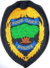 Four Oaks Police
Thanks to Chris Rhew for this picture.
Keywords: north carolina