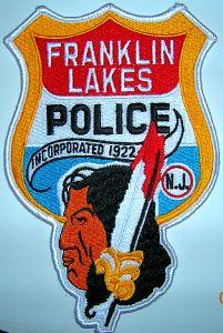 Franklin Lakes Police
Thanks to Chris Rhew for this picture.
Keywords: new jersey
