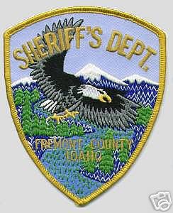 Fremont County Sheriff's Dept (Idaho)
Thanks to apdsgt for this scan.
Keywords: sheriffs department
