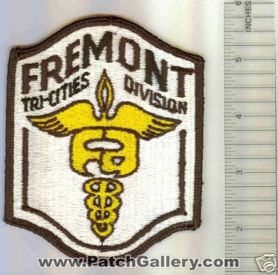 Fremont Tri-Cities Division (California)
Thanks to Mark C Barilovich for this scan.
Keywords: ems