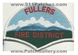 Fullers Fire District (Georgia)
Thanks to Mark Hetzel Sr. for this scan.
Keywords: department dept.