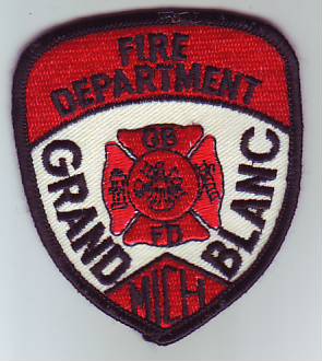 Grand Blanc Fire Department (Michigan)
Thanks to Dave Slade for this scan.
