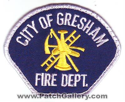 Gresham Fire Department (Oregon)
Thanks to Dave Slade for this scan.
Keywords: city of dept