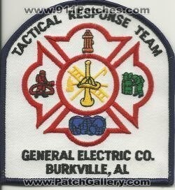 General Electric Company Burkville Tactical Response Team (Alabama)
Thanks to Mark Hetzel Sr. for this scan.
Keywords: ge co.