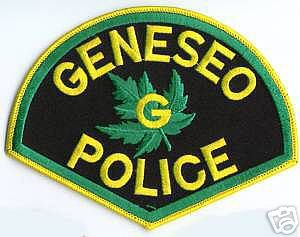 Geneseo Police (Illinois)
Thanks to apdsgt for this scan.
