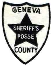 Geneva County Sheriff's Posse (Alabama)
Thanks to BensPatchCollection.com for this scan.
Keywords: sheriffs