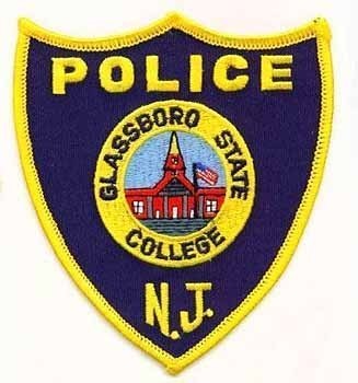 Glassboro State College Police (New Jersey)
Thanks to apdsgt for this scan.
Keywords: new jersey