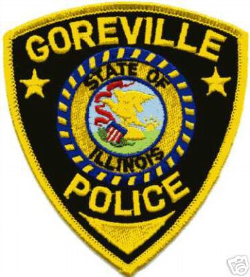 Goreville Police (Illinois)
Thanks to Jason Bragg for this scan.
