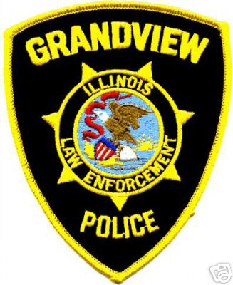 Grandview Police (Illinois)
Thanks to Jason Bragg for this scan.
Keywords: law enforcement