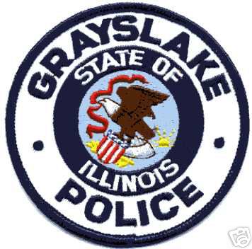 Grayslake Police (Illinois)
Thanks to Jason Bragg for this scan.
