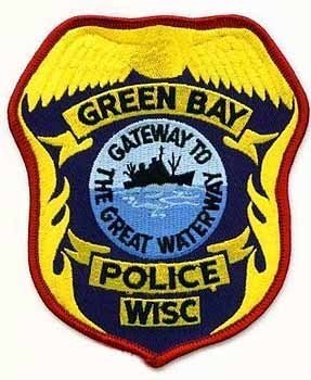 Green Bay Police (Wisconsin)
Thanks to apdsgt for this scan.
