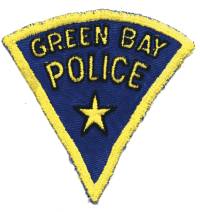 Green Bay Police (Wisconsin)
Thanks to BensPatchCollection.com for this scan.

