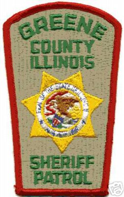 Greene County Sheriff Patrol (Illinois)
Thanks to Jason Bragg for this scan.
