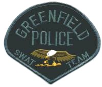 Greenfield Police SWAT Team (Wisconsin)
Thanks to BensPatchCollection.com for this scan.
