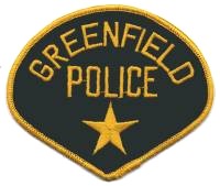 Greenfield Police (Wisconsin)
Thanks to BensPatchCollection.com for this scan.
