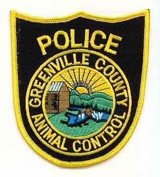 Greenville County Police Animal Control (South Carolina)
Thanks to apdsgt for this scan.
