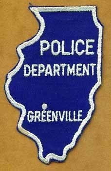 Greenville Police Department (Illinois)
Thanks to apdsgt for this scan.
