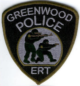 Greenwood Police ERT
Thanks to Enforcer31.com for this scan.
Keywords: colorado emergency response team