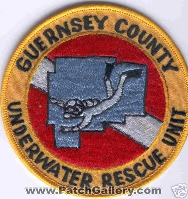 Guernsey County Underwater Rescue Unit
Thanks to Brent Kimberland for this scan.
Keywords: ohio dive